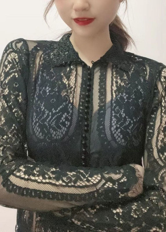 Vintage Inspired Top with a Contemporary Edge
