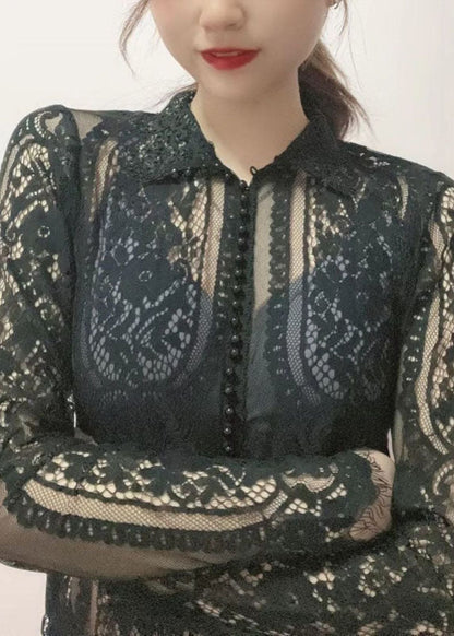 Vintage Inspired Top with a Contemporary Edge