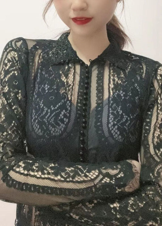 Vintage Inspired Top with a Contemporary Edge