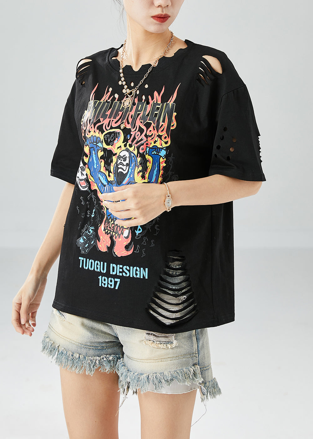 Vintage Inspired Garment with a Contemporary Edge