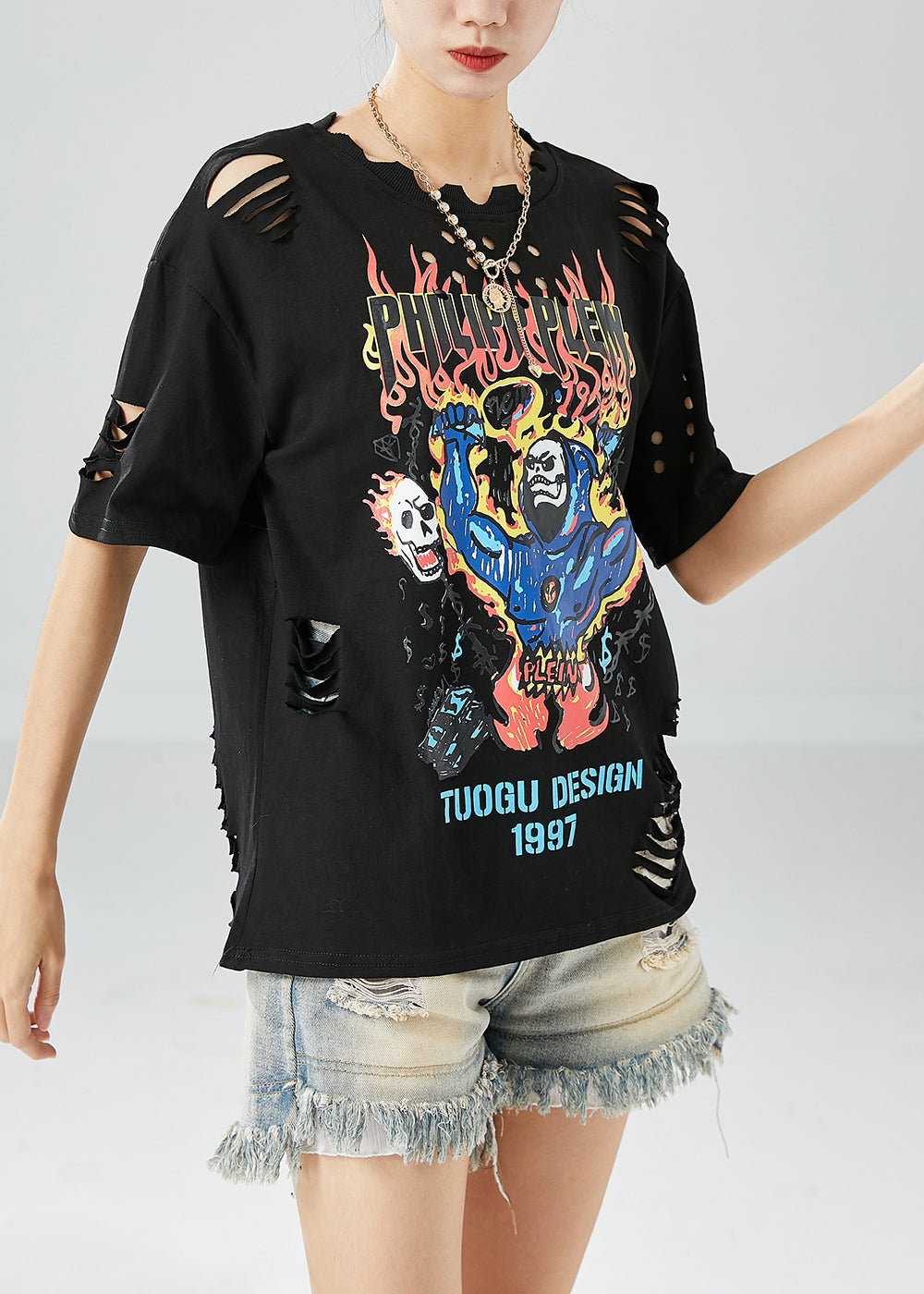 Vintage Inspired Garment with a Contemporary Edge