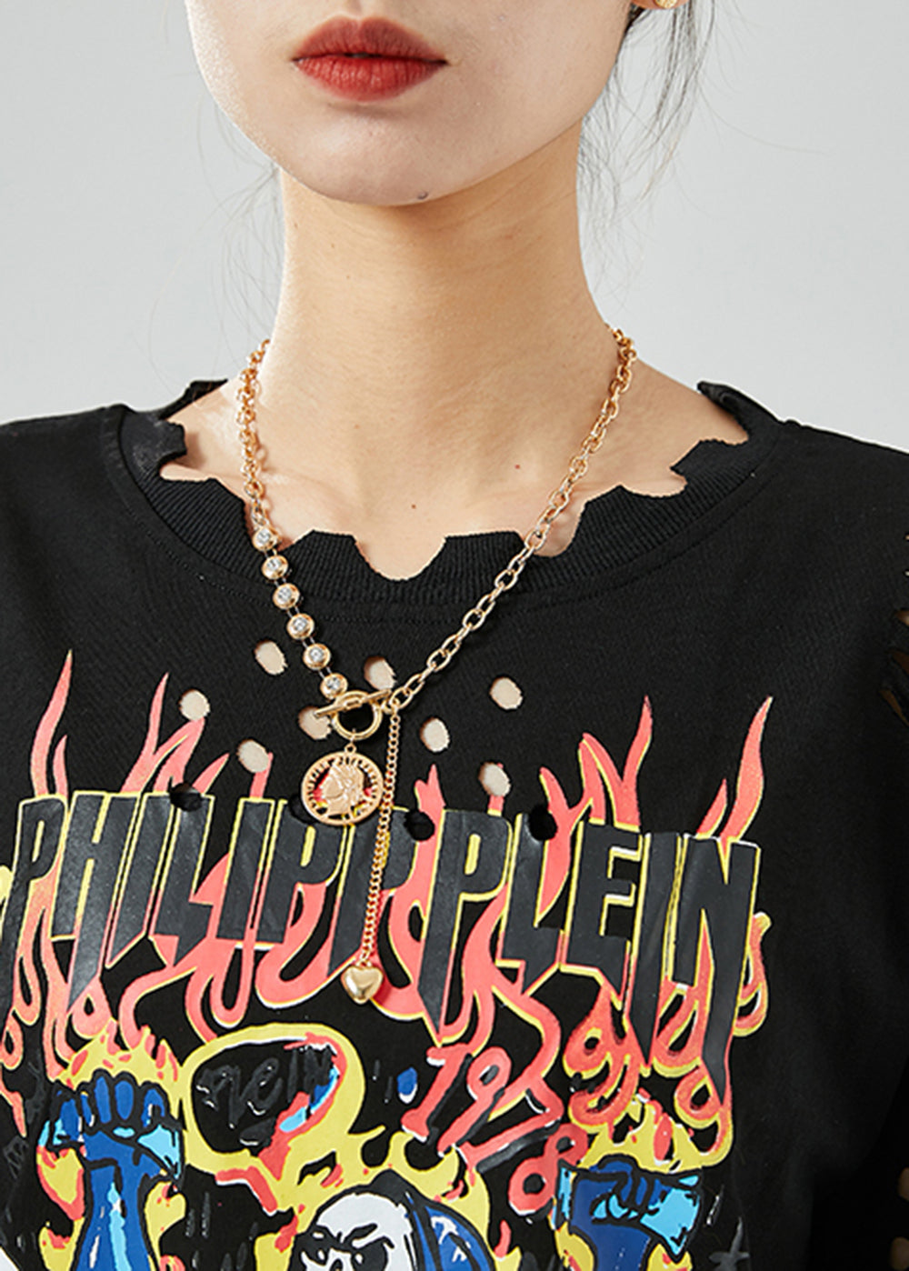 Vintage Inspired Garment with a Contemporary Edge