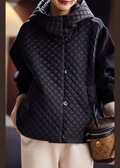 Well Tailored Coat with a Graceful Silhouette