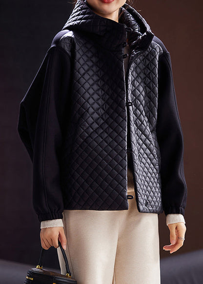Well Tailored Coat with a Graceful Silhouette
