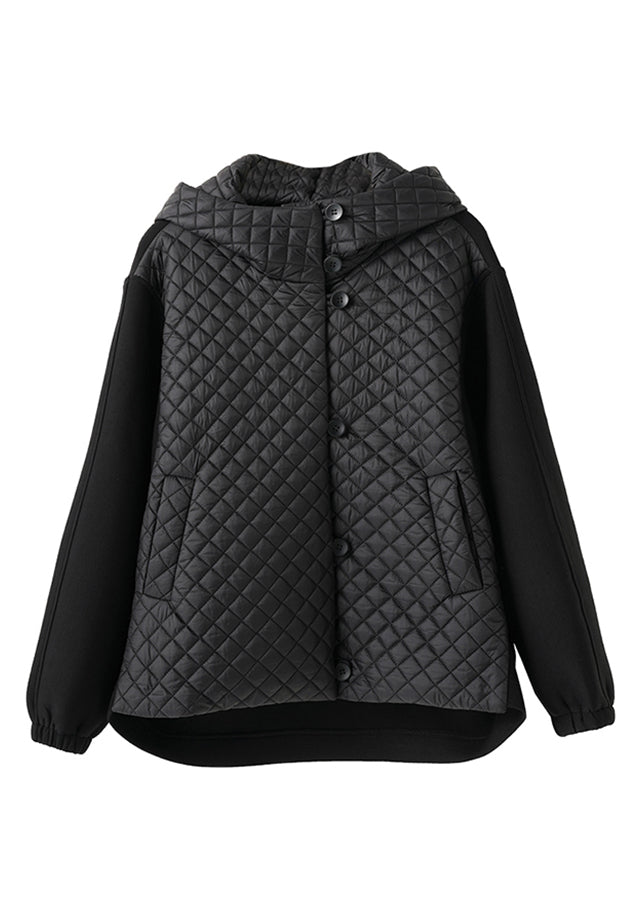 Well Tailored Coat with a Graceful Silhouette