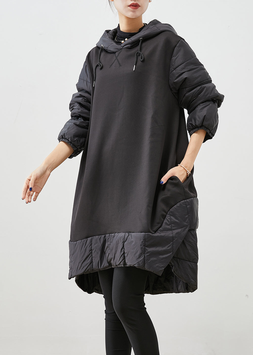 Beautifully Finished Pullover in a Timeless Design