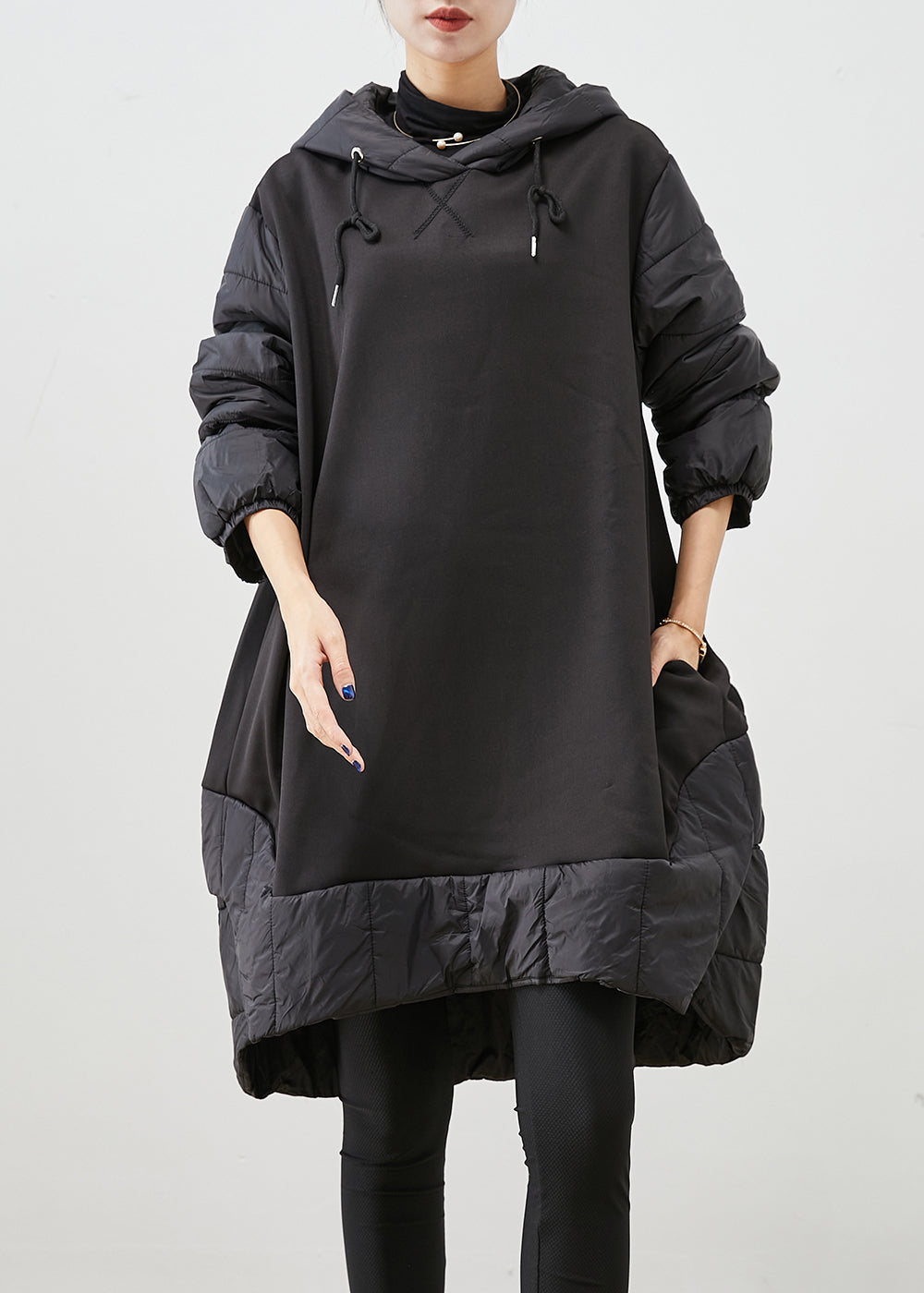 Beautifully Finished Pullover in a Timeless Design