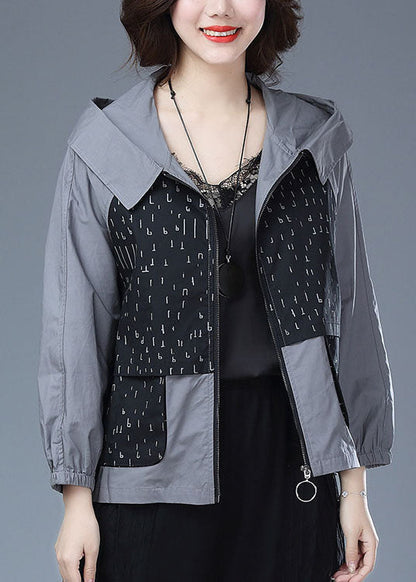 Classic Vintage Coat with a Flattering Fit