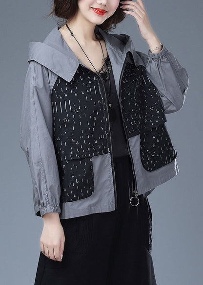 Classic Vintage Coat with a Flattering Fit