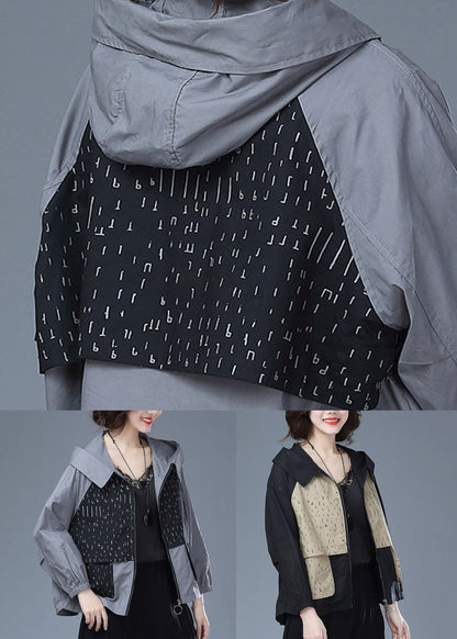 Classic Vintage Coat with a Flattering Fit