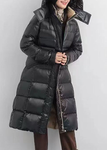 Sophisticated Coat with a Clean Classic Look