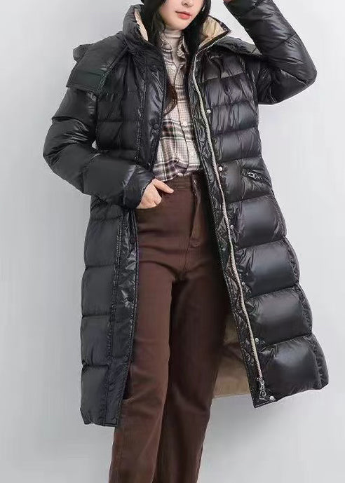 Sophisticated Coat with a Clean Classic Look