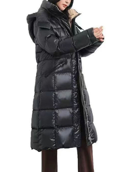Sophisticated Coat with a Clean Classic Look