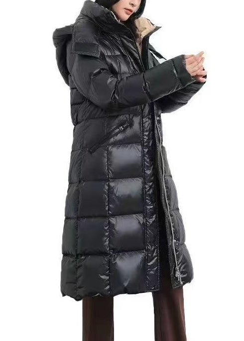 Sophisticated Coat with a Clean Classic Look