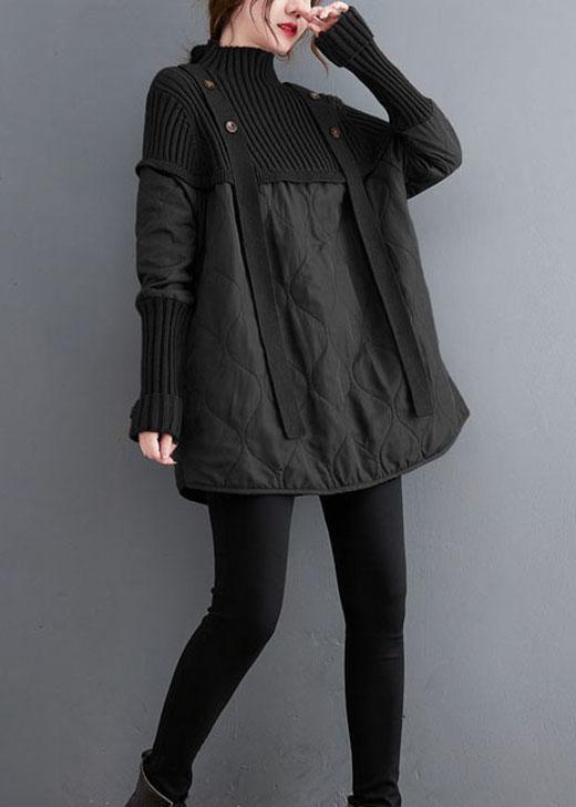 Classic Vintage Sweater with a Flattering Fit