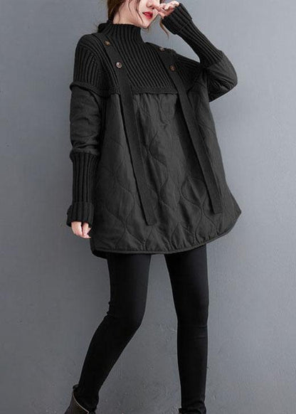 Classic Vintage Sweater with a Flattering Fit