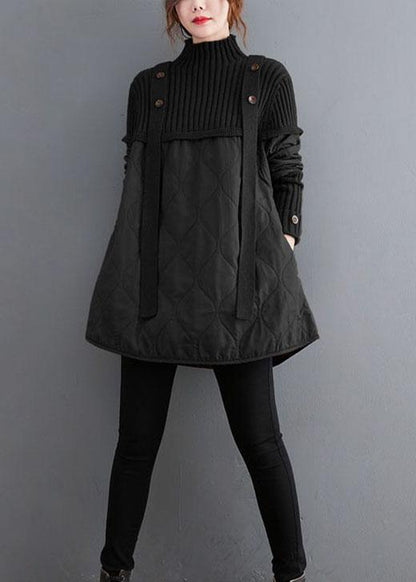 Classic Vintage Sweater with a Flattering Fit