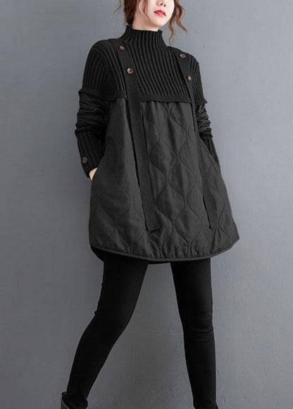 Classic Vintage Sweater with a Flattering Fit