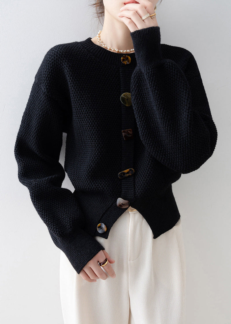 Sophisticated Cardigan with a Clean Classic Look