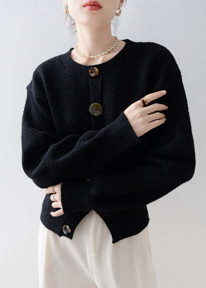 Sophisticated Cardigan with a Clean Classic Look