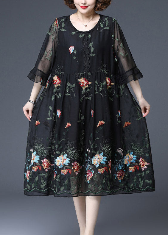 Sophisticated Dress with a Clean Classic Look