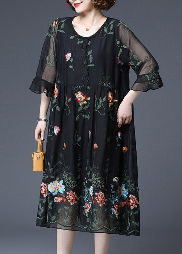 Sophisticated Dress with a Clean Classic Look