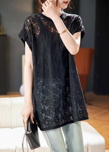 Gracefully Styled Top for Any Occasion