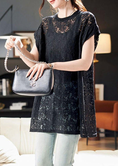 Gracefully Styled Top for Any Occasion
