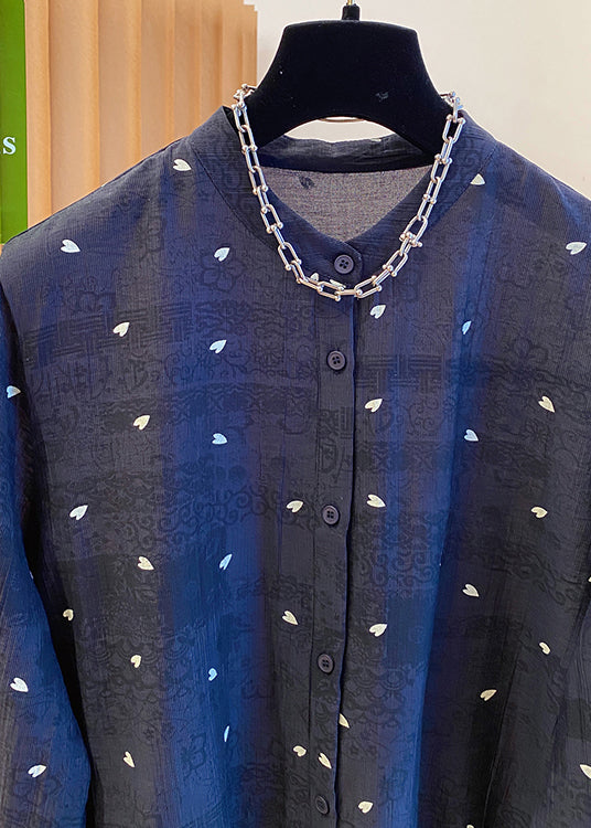 A Vintage Style Blouse with Delicate Timeless Details