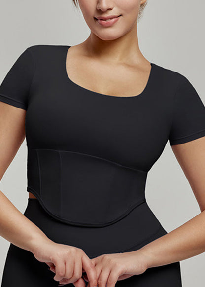Gracefully Styled Top for Any Occasion