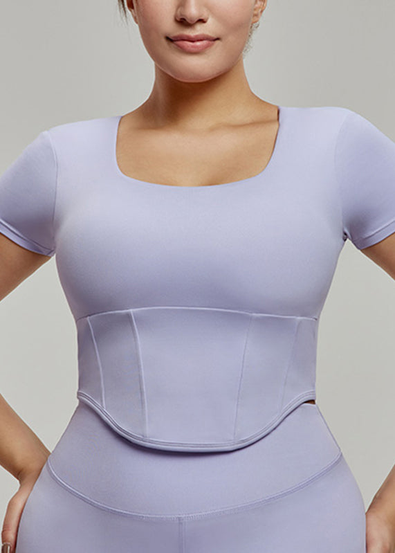 Gracefully Styled Top for Any Occasion