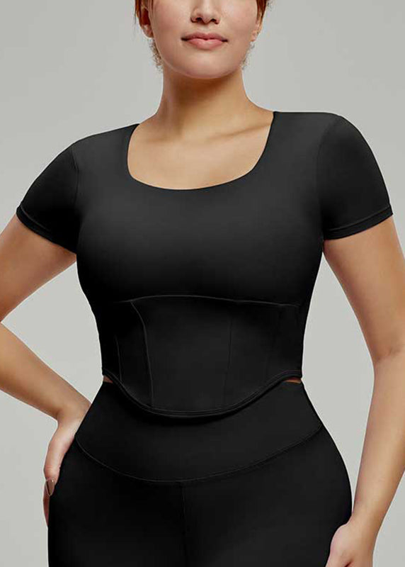 Gracefully Styled Top for Any Occasion