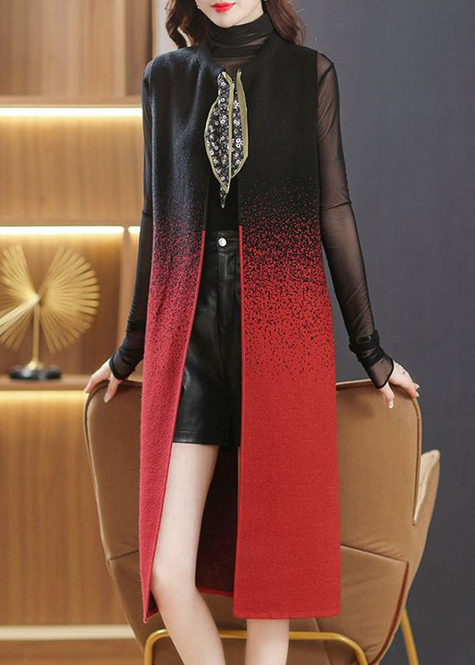 A Vintage Style Coat with Delicate Timeless Details