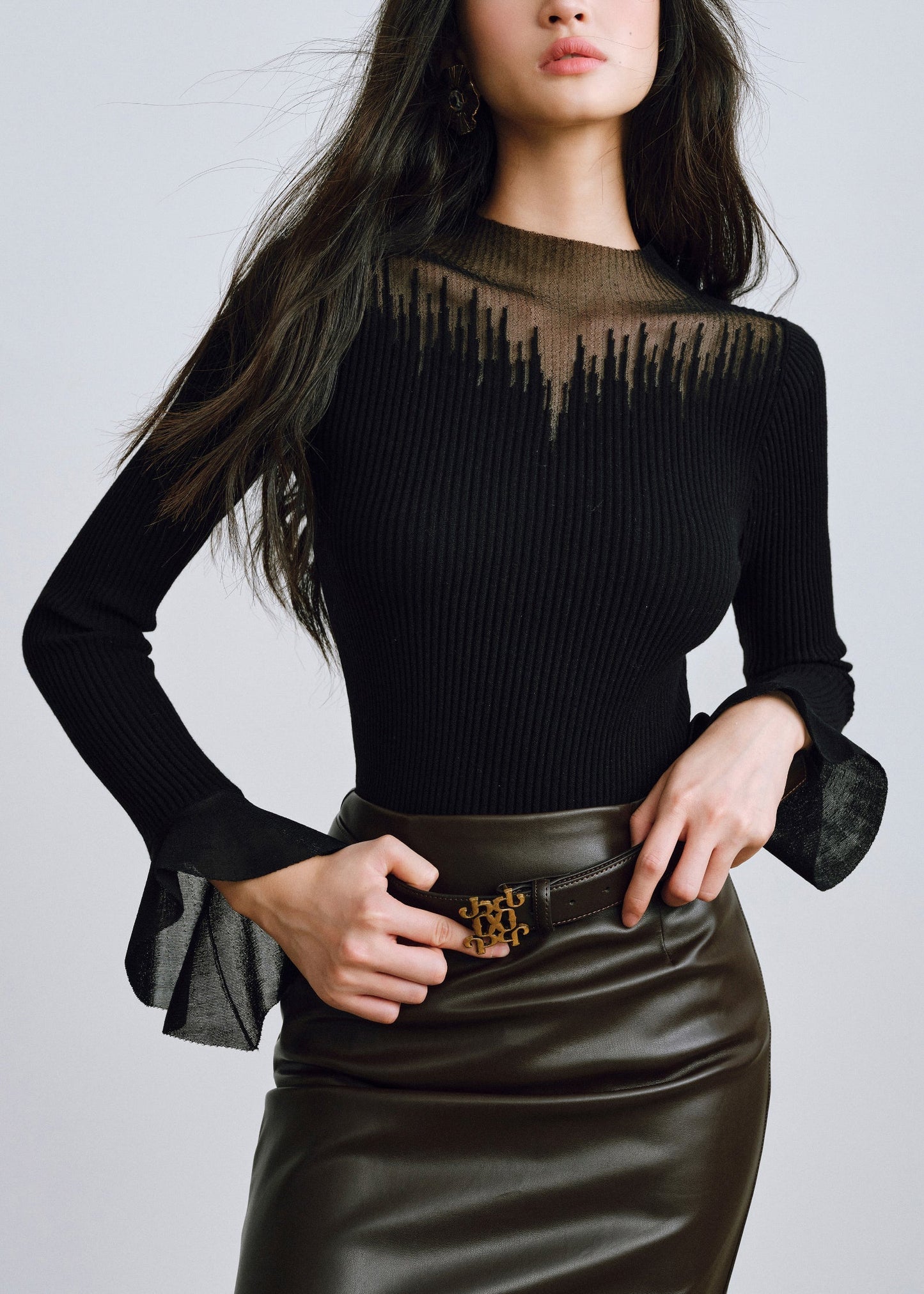 Elegantly Styled Top for Everyday Wear