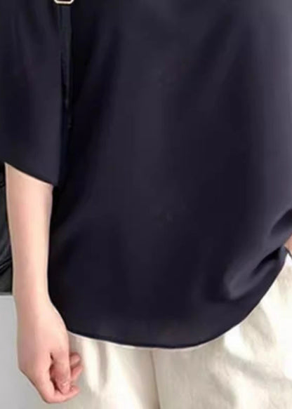 A Vintage Style Shirt with Delicate Timeless Details