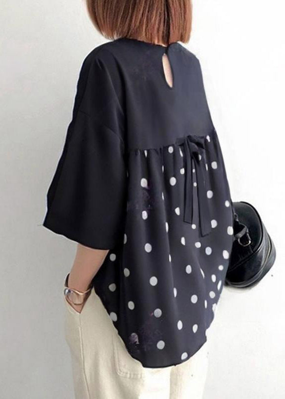 A Vintage Style Shirt with Delicate Timeless Details