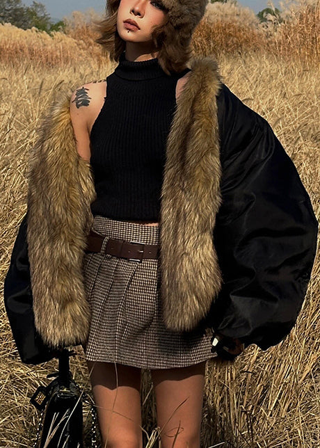 Gracefully Styled Coat for Any Occasion