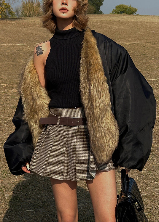 Gracefully Styled Coat for Any Occasion
