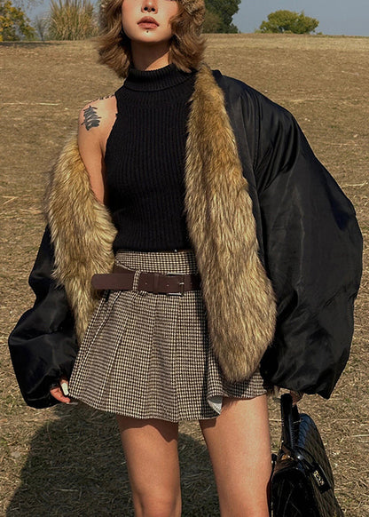 Gracefully Styled Coat for Any Occasion