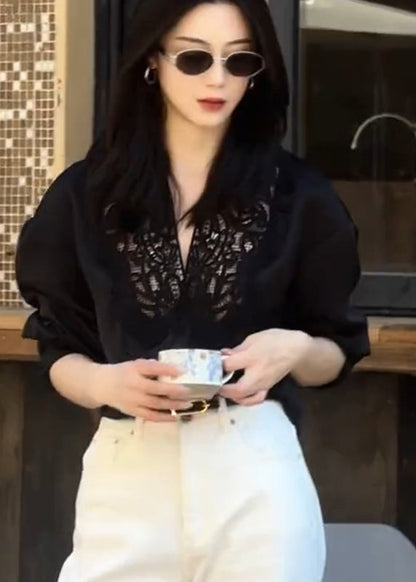 Polished Shirt with an Effortless Classic Look