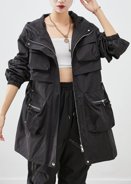 Vintage Inspired Coat with a Contemporary Edge