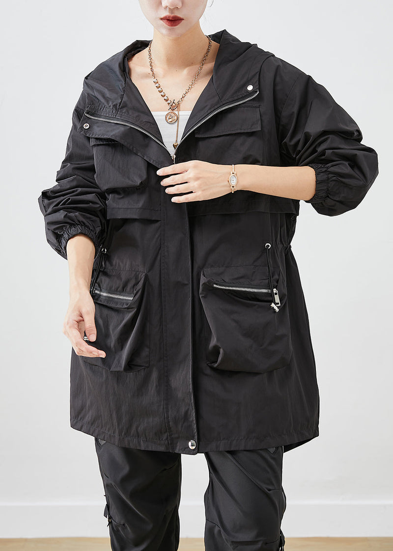 Vintage Inspired Coat with a Contemporary Edge