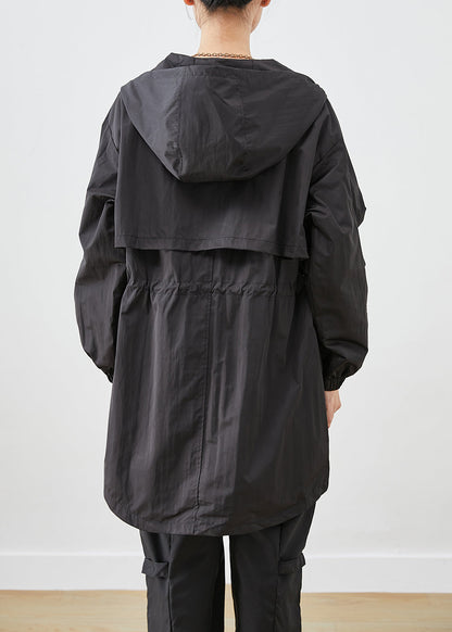 Vintage Inspired Coat with a Contemporary Edge