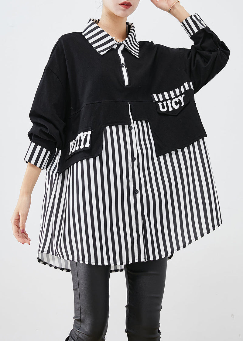 Vintage Inspired Shirt with a Contemporary Edge
