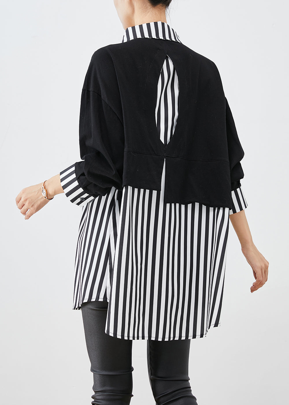 Vintage Inspired Shirt with a Contemporary Edge