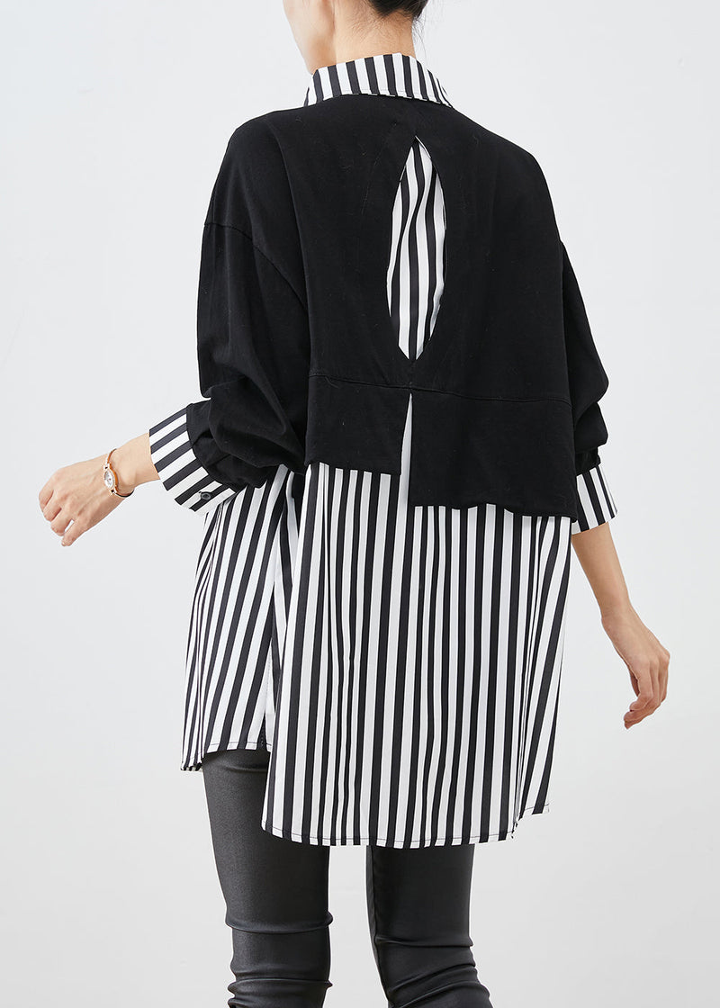 Vintage Inspired Shirt with a Contemporary Edge