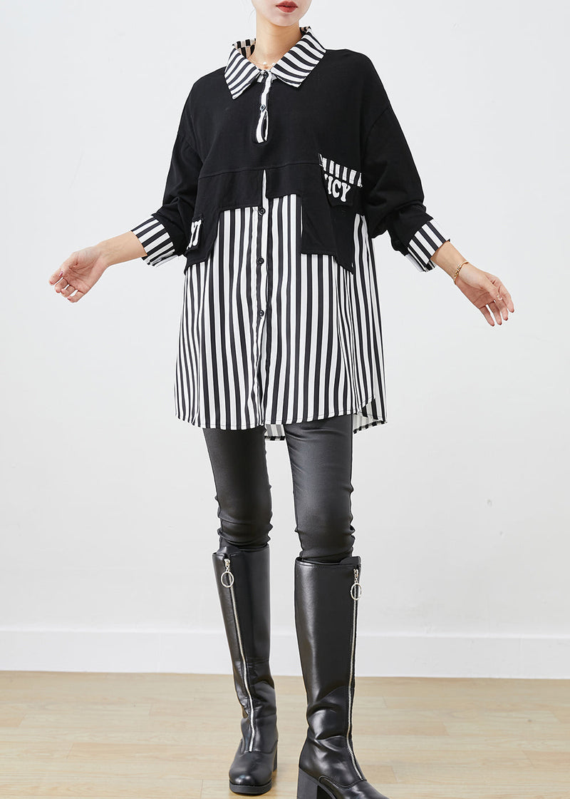 Vintage Inspired Shirt with a Contemporary Edge