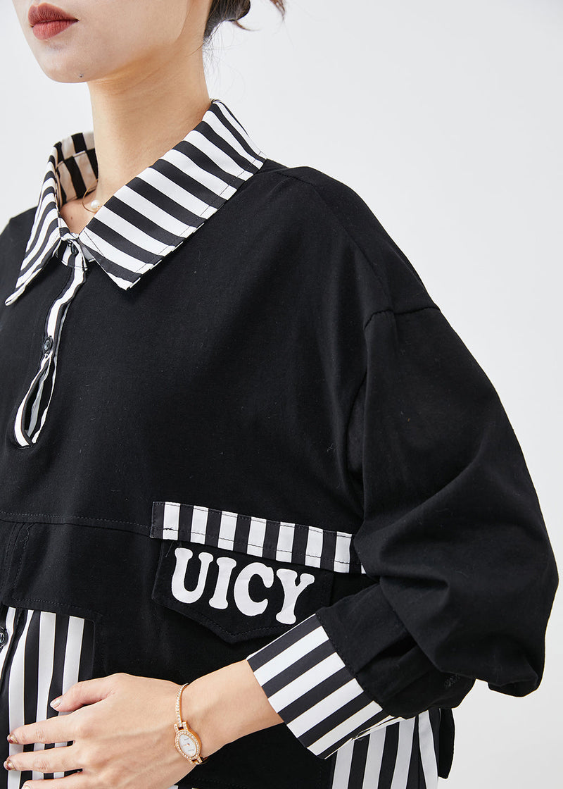Vintage Inspired Shirt with a Contemporary Edge