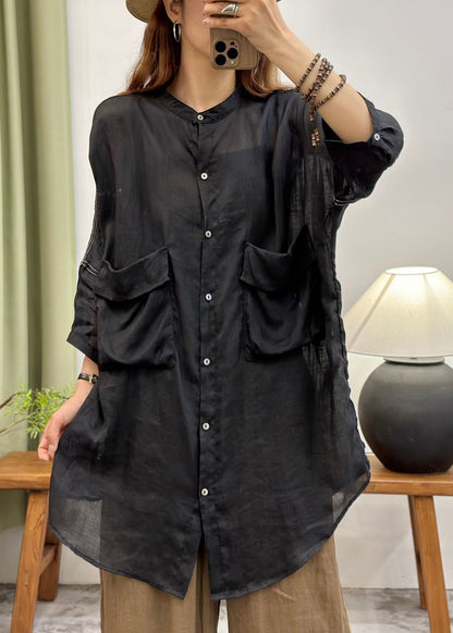 Polished Shirt with an Effortless Classic Look