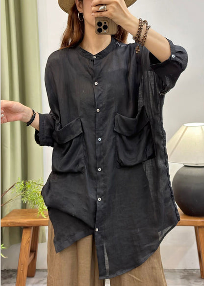 Polished Shirt with an Effortless Classic Look